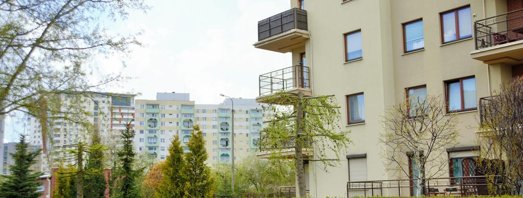 Seaside Base Lejlighed Gdańsk Eksteriør billede