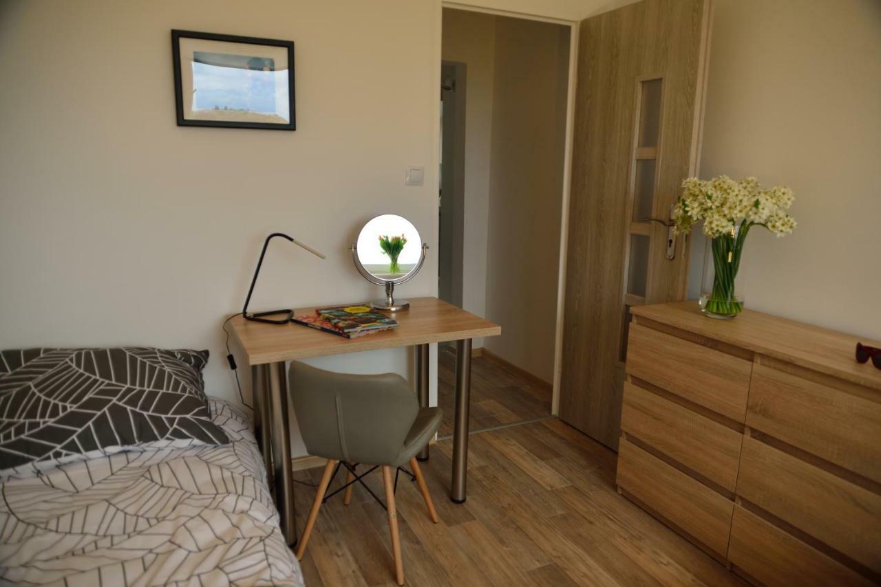 Seaside Base Lejlighed Gdańsk Eksteriør billede