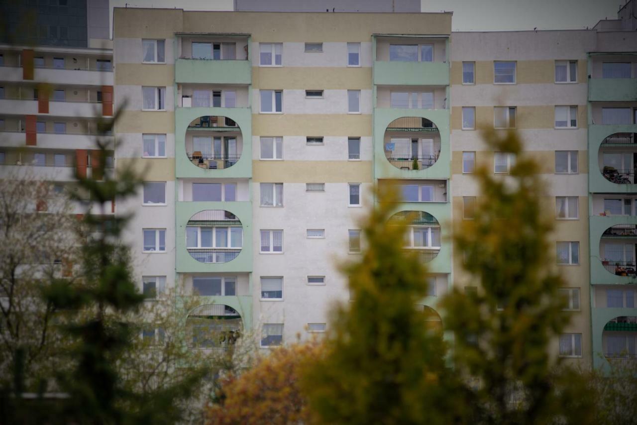 Seaside Base Lejlighed Gdańsk Eksteriør billede