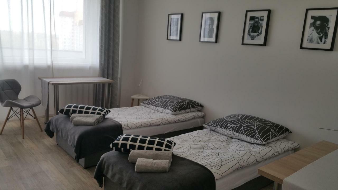 Seaside Base Lejlighed Gdańsk Eksteriør billede